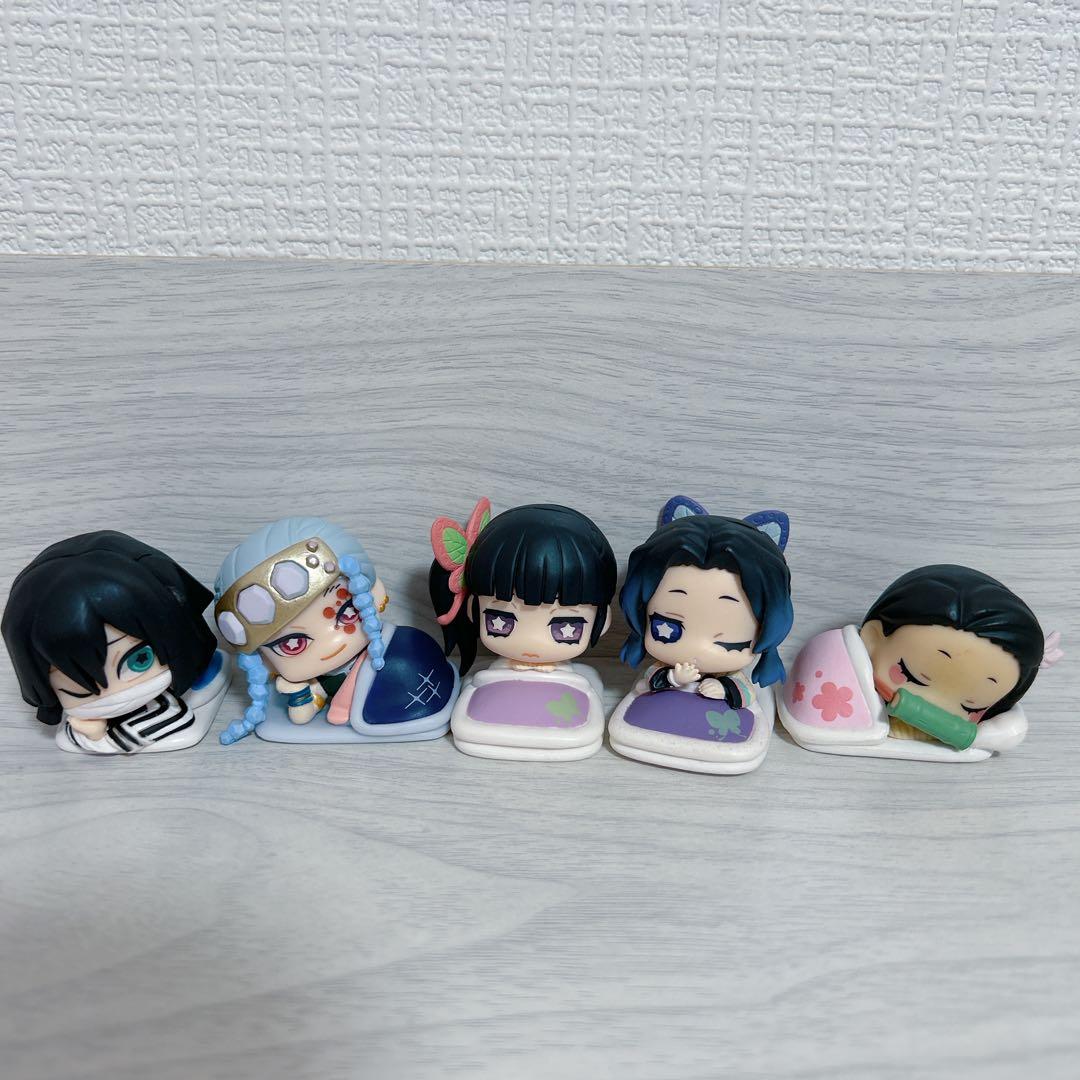 鬼滅の刃 おねむたん　18体セット