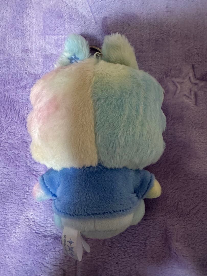 【公式品】TXT プルバトゥ レインボー キーリング ヨンモン