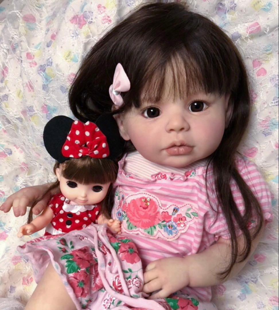 toddler reborn doll トドラーリボーンドール