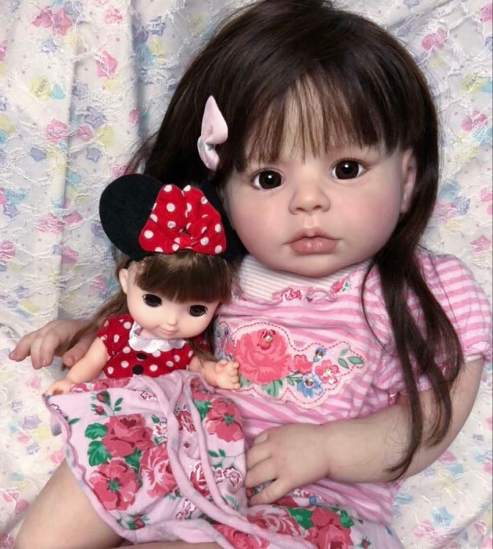 toddler reborn doll トドラーリボーンドール