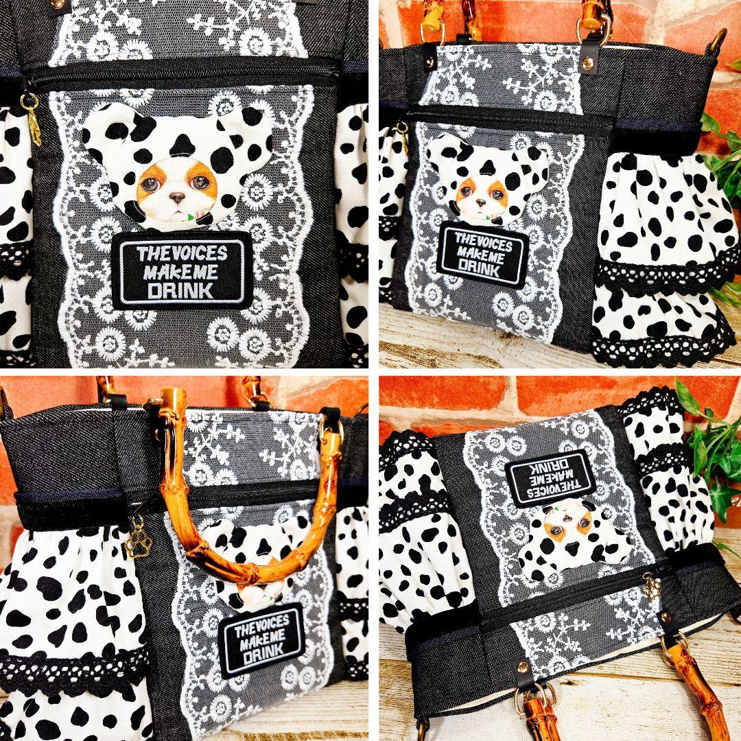 3/1ゆきちゃん【トートバッグ】3点