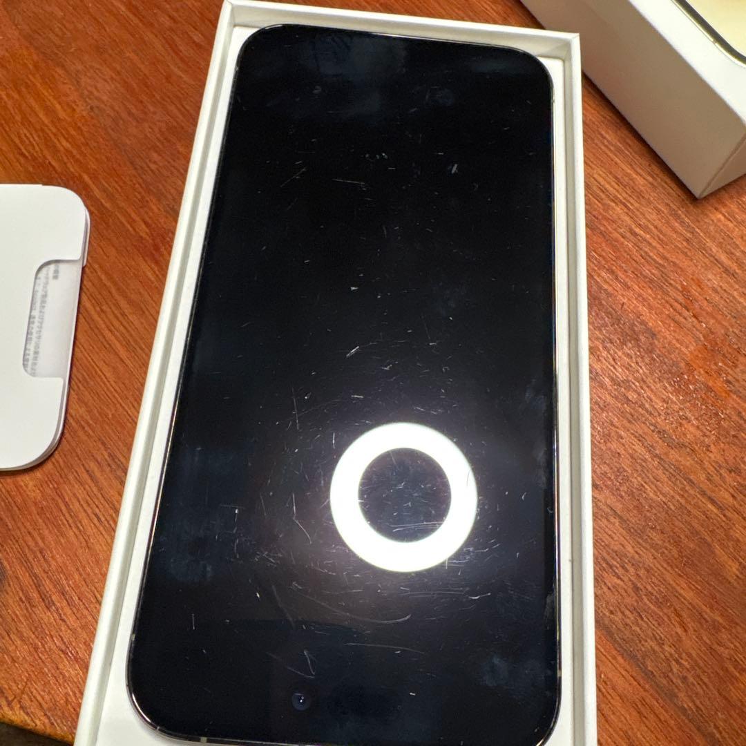 iPhone14 proMax SIMフリー