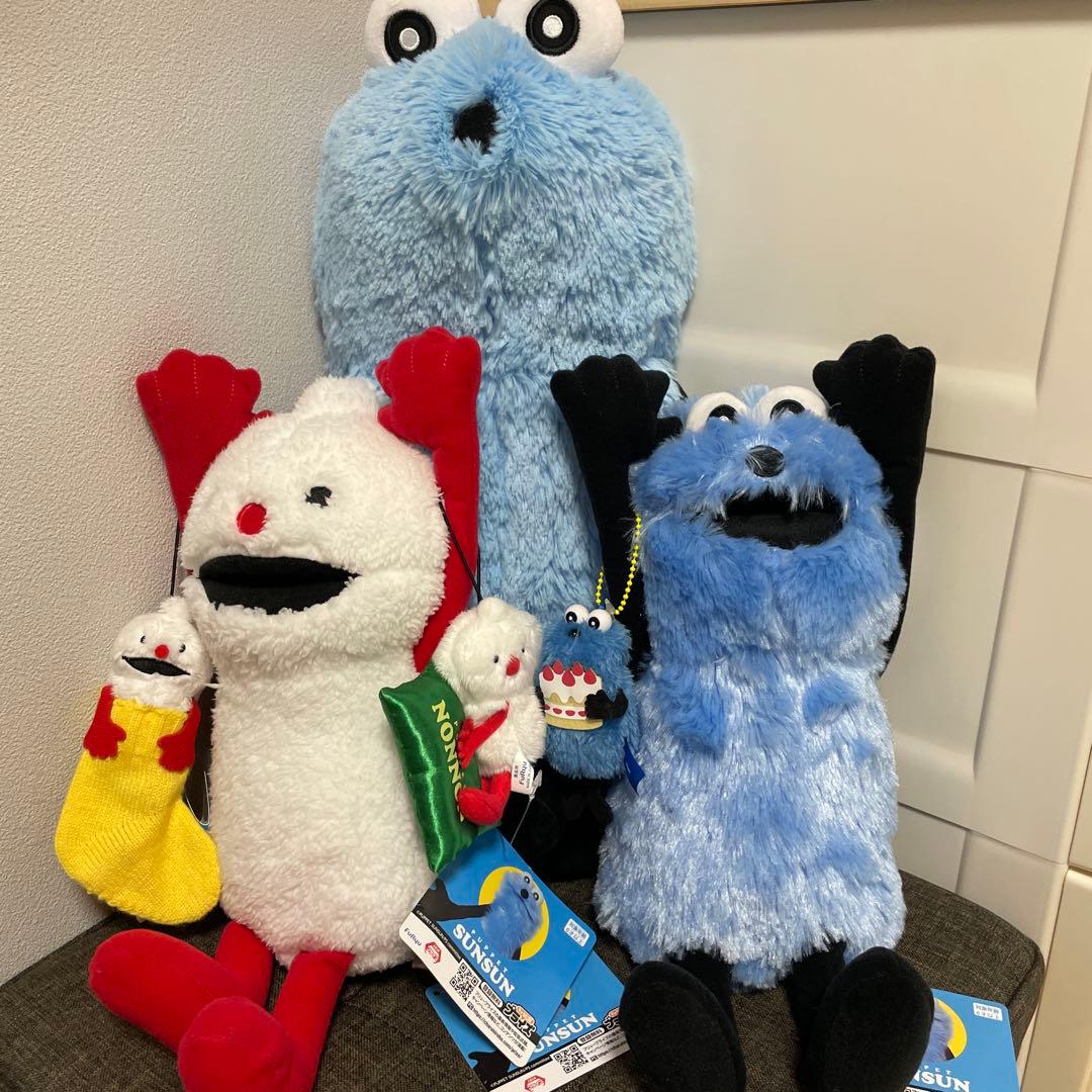 スンスンノンノンセット