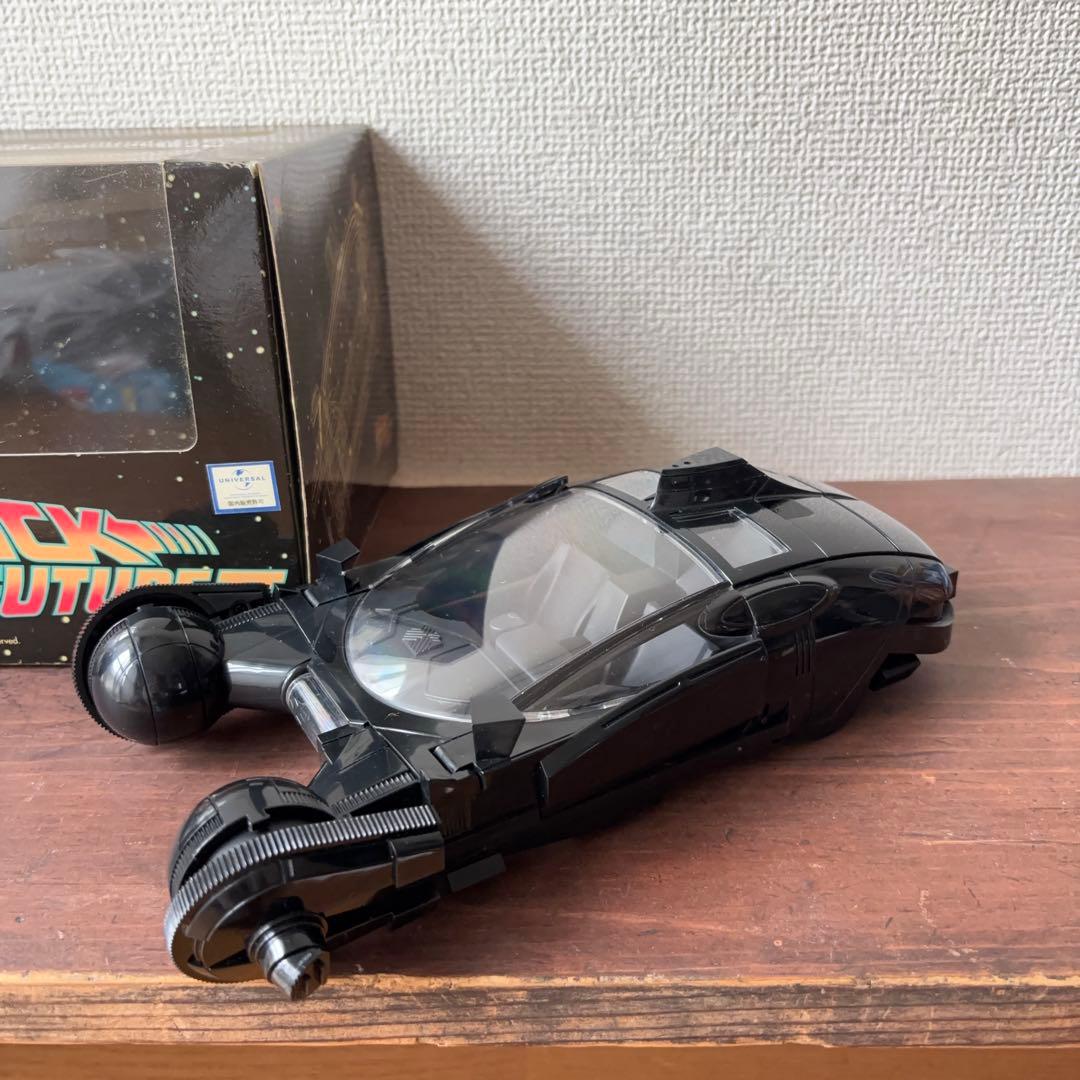 MEDICOM TOY/BACK TO THE FUTURE フューチャーカー