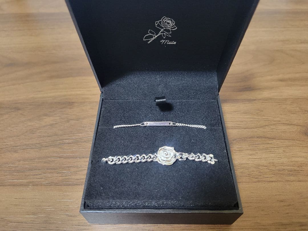 三代目JSB ブレスレット 新品未使用