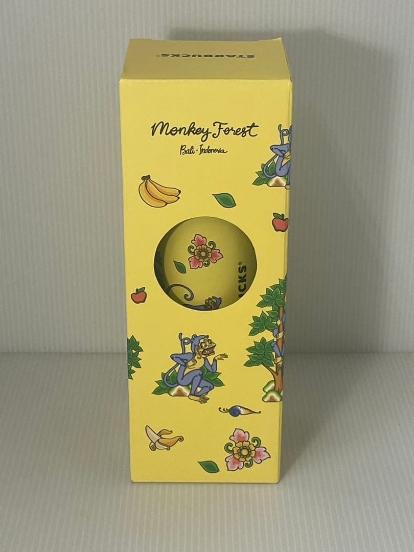 STARBUCKS モンキー・フォレスト 水筒