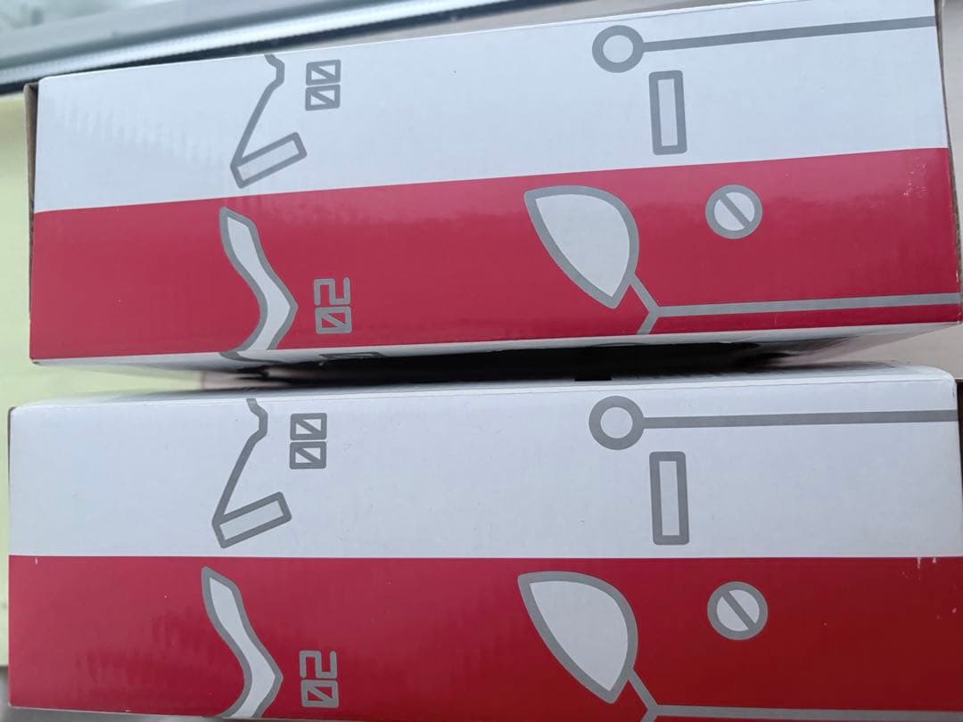 ピンキーコス【レイ＆アスカセット】