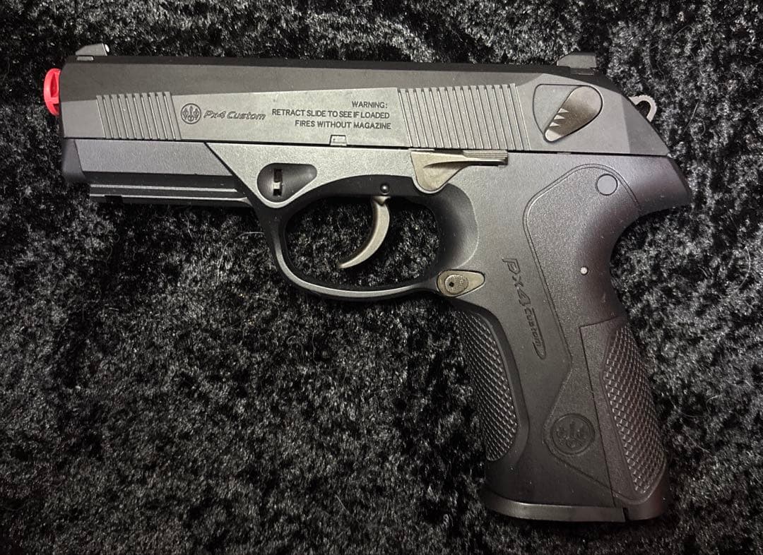 【美品】px4 東京マルイ　ガスガン