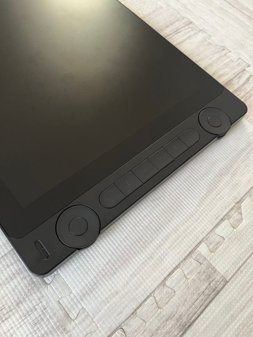 HUION 液タブ Kamvas 16（Gen 3） ブラック【付属品完備】