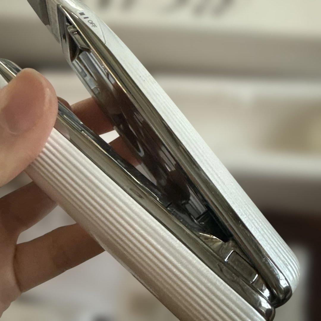 か*り様 ReFa A101A ストレートヘアアイロン