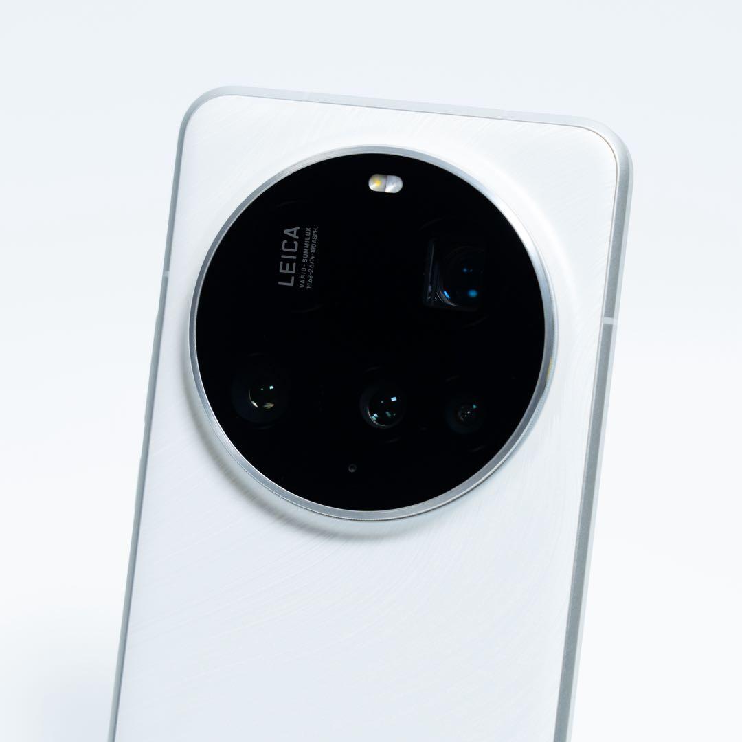 スマートフォン本体 Xiaomi 15 Ultra 512GB + photography kit