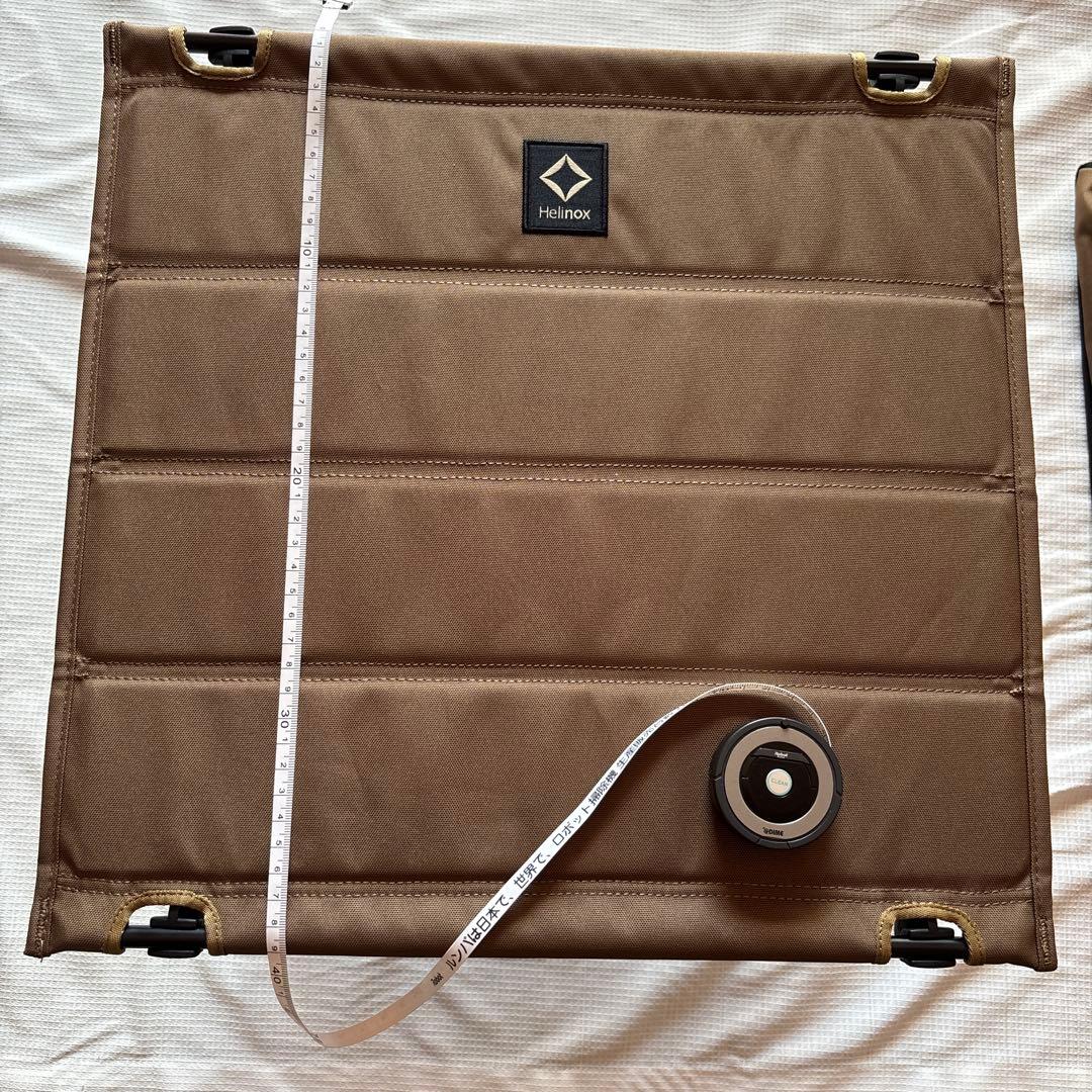 【美品】Helinox ヘリノックス　タクティカルテーブルS
