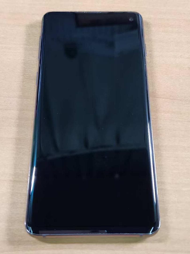 スマートフォン本体 020600B Galaxy S10 SC-03L 128GB