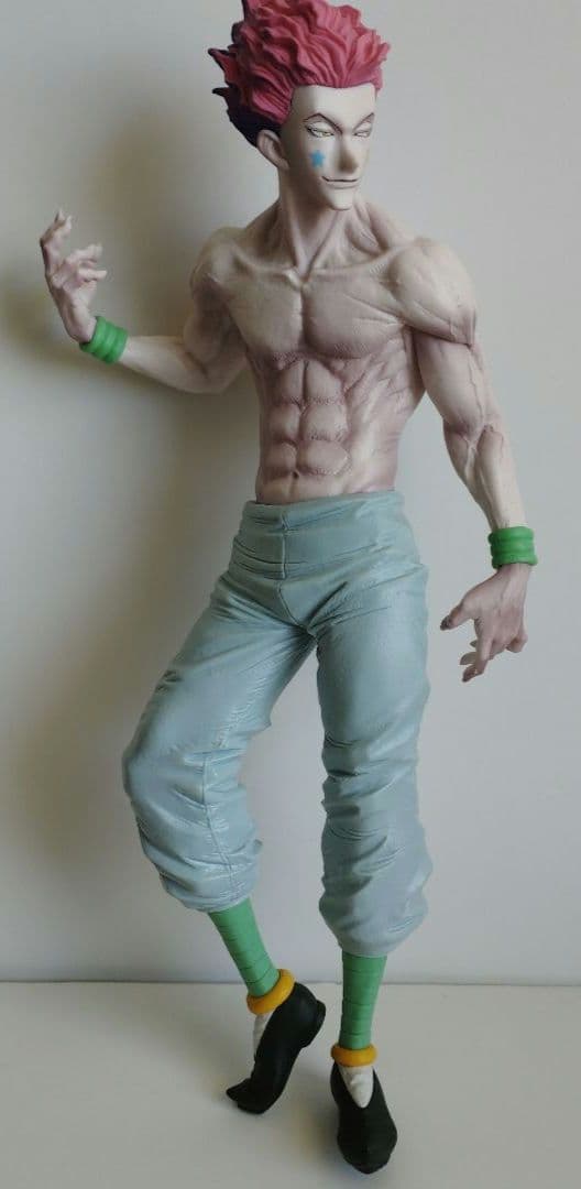 ハンターハンター　グランディスタ　ヒソカ　フィギュア
