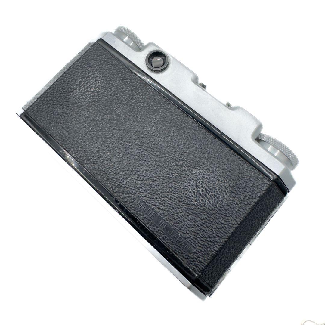 Aランク 良品 整備済み Konica Ⅱ 3ヶ月動作保証付き