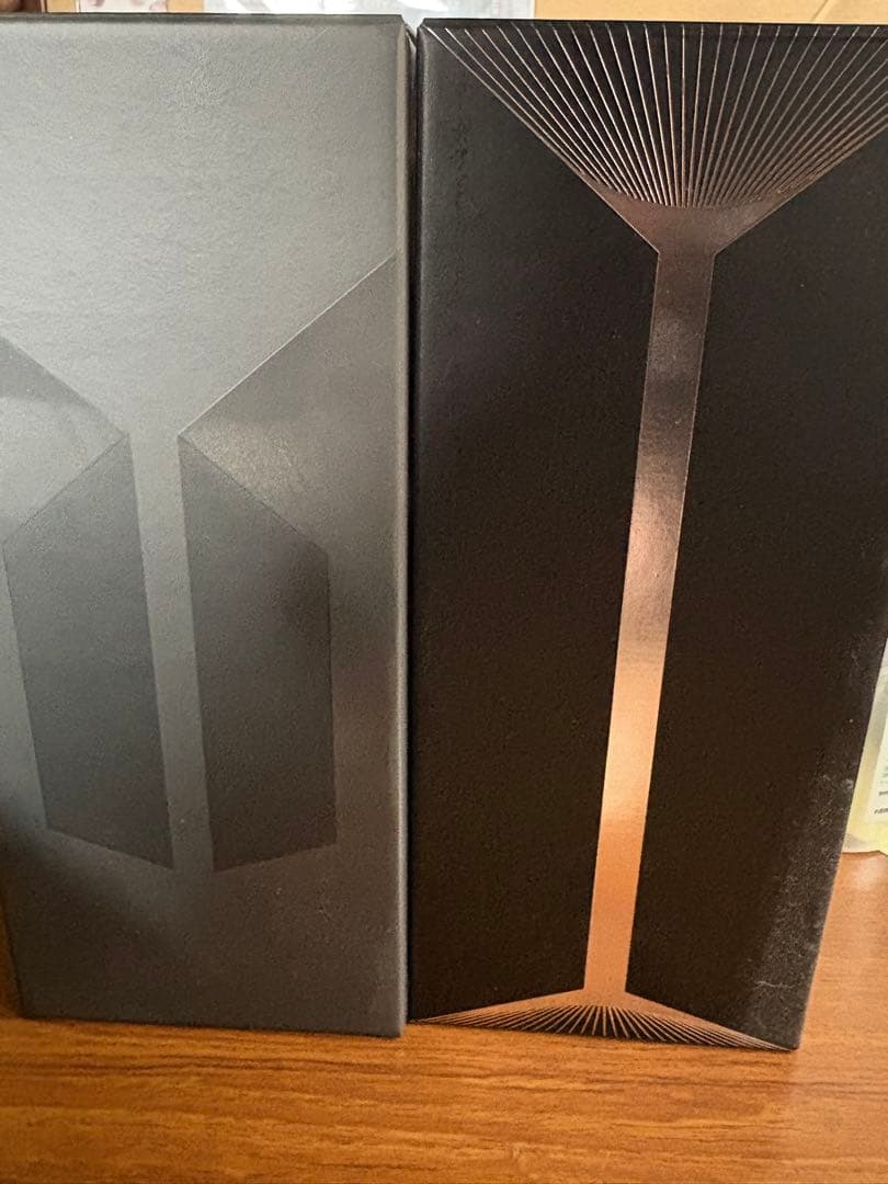BTS OFFICIAL LIGHT STICK 3種セット