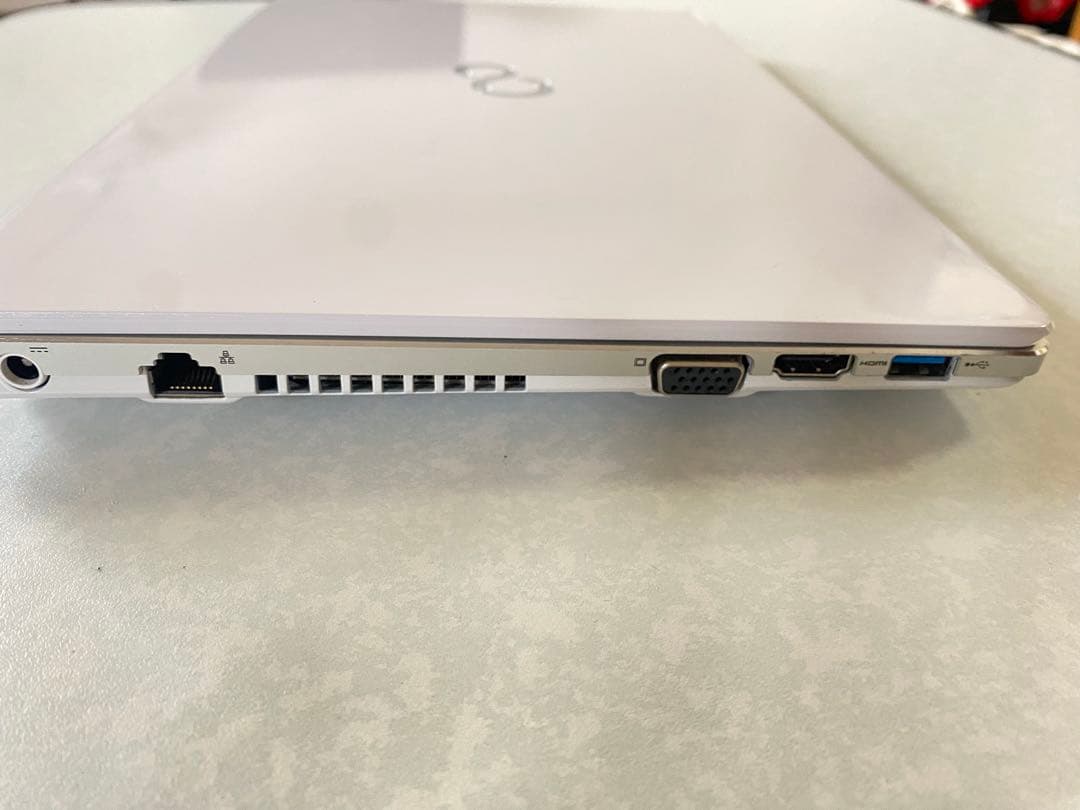 富士通 FUJITSU LIFEBOOK SH90/T ノートパソコン