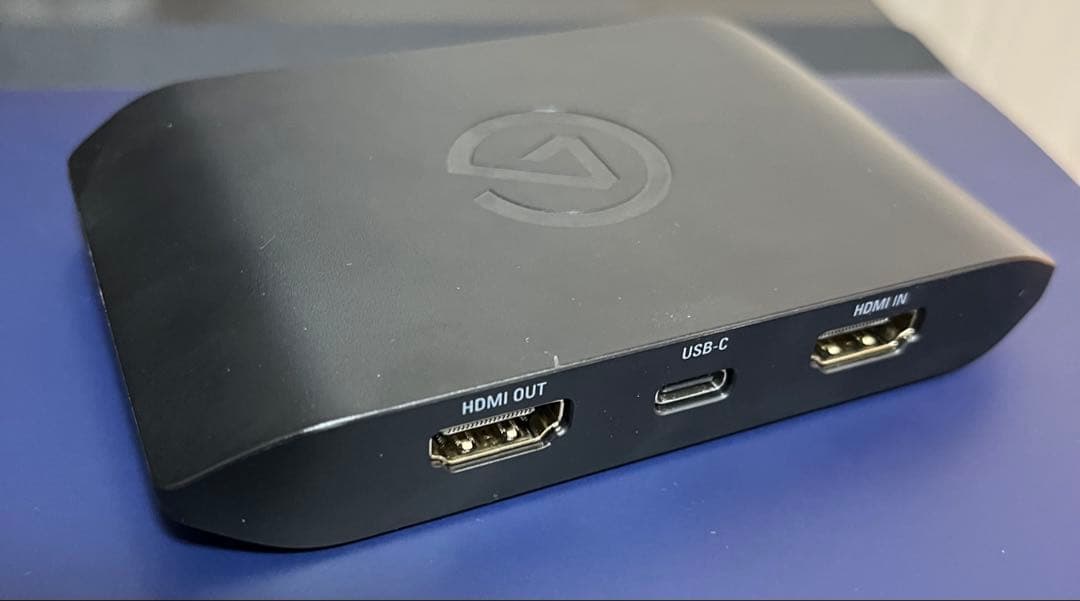 Elgato HD60X キャプチャーボード