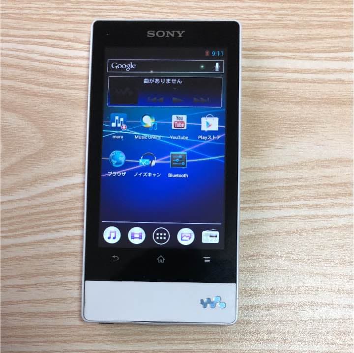 WALKMAN [充電器付き] 32GB 「NW-F806」