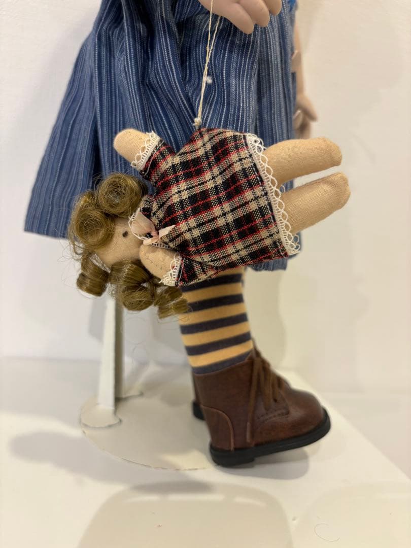 Reinart Faelens 限定1035/2000 西洋人形