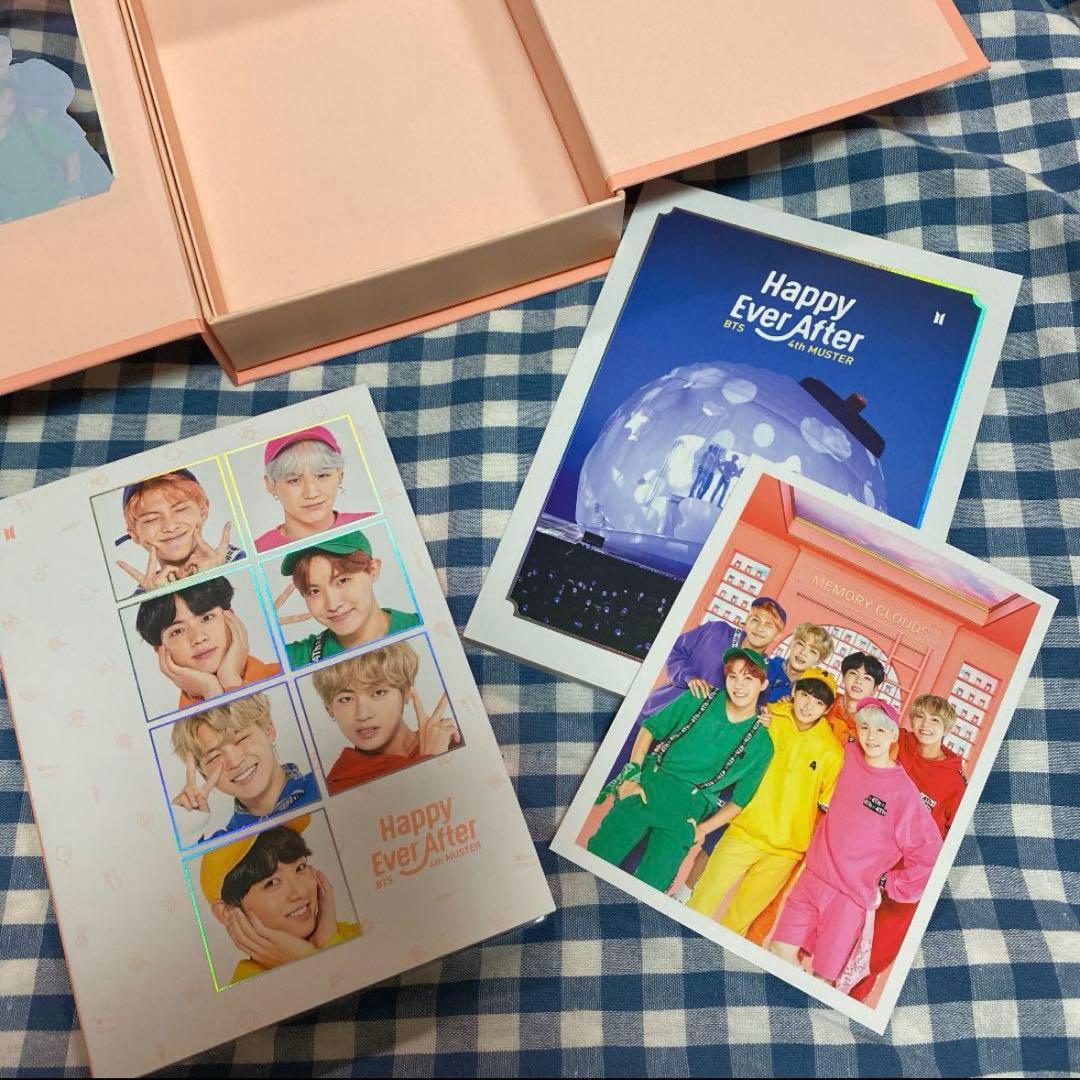 BTS ハピエバ
