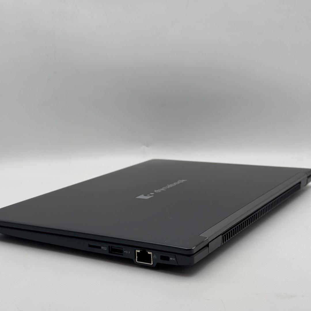 Core i7十一世代◆16GB◆512GB◆Dynabook G83/HU