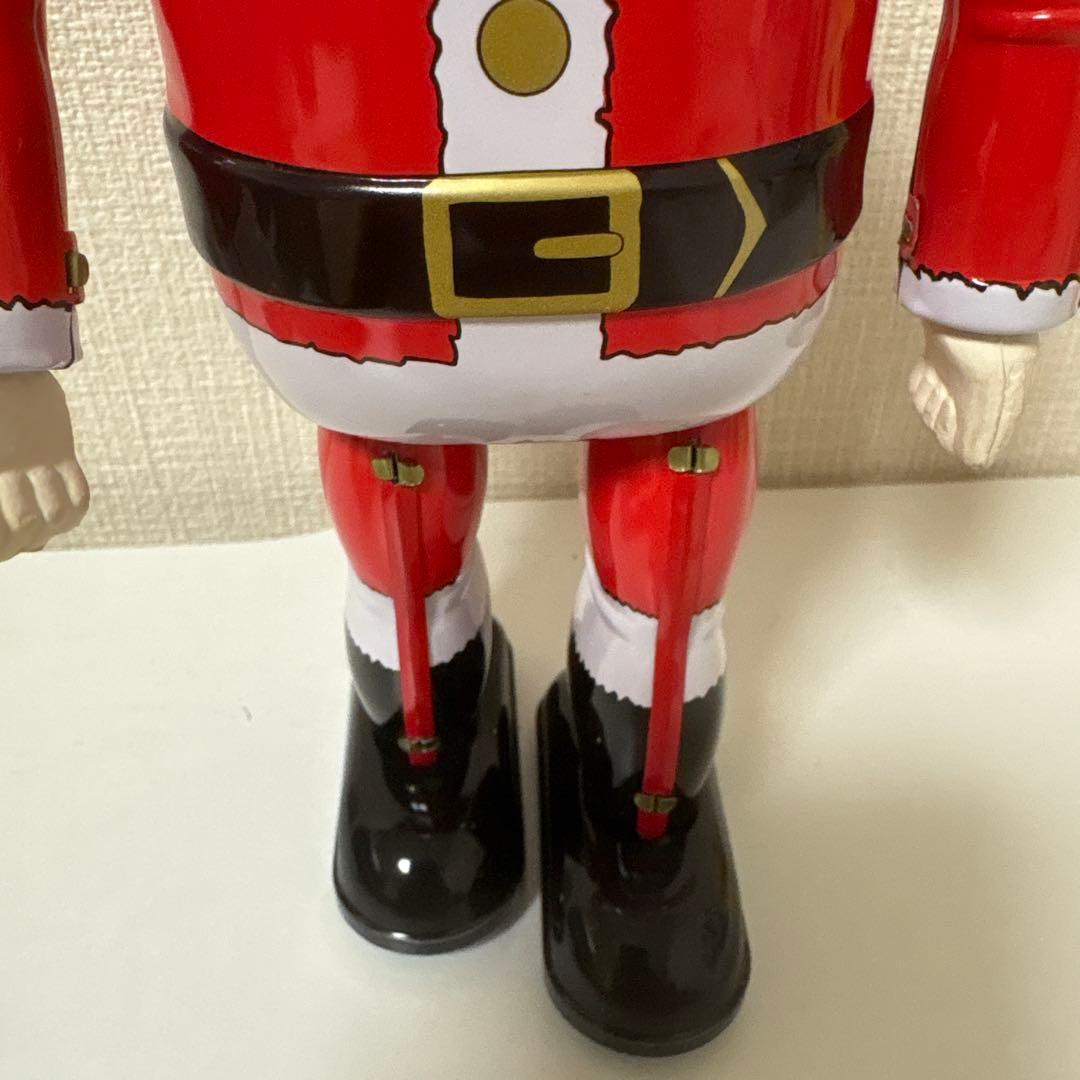 サンタクロースフィギュア 動く手足