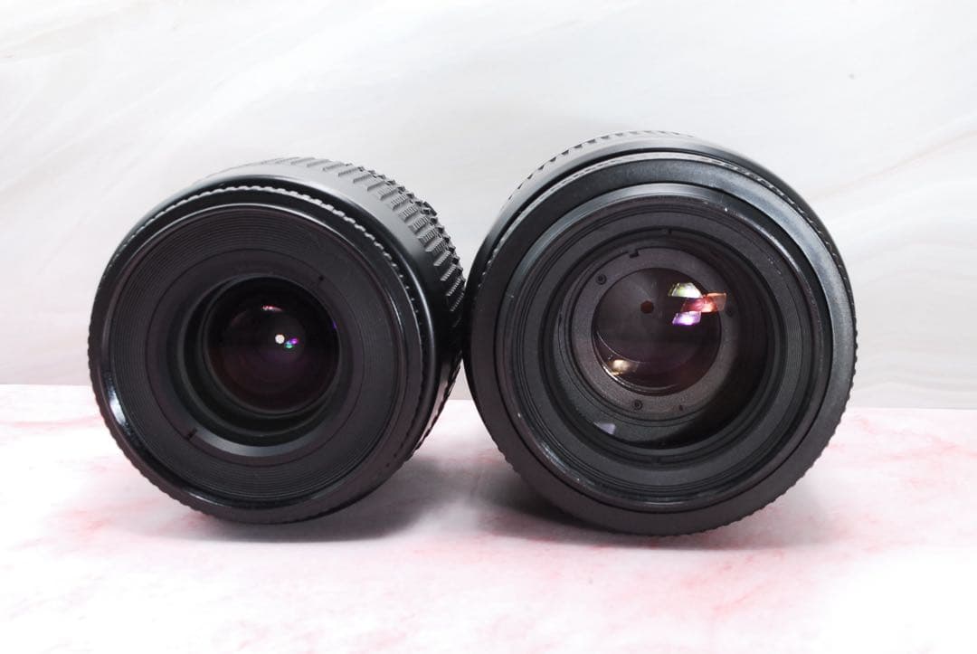 お花見にも最適✨Nikon D90✨ダブルレンズ✨初心者✨ニコン