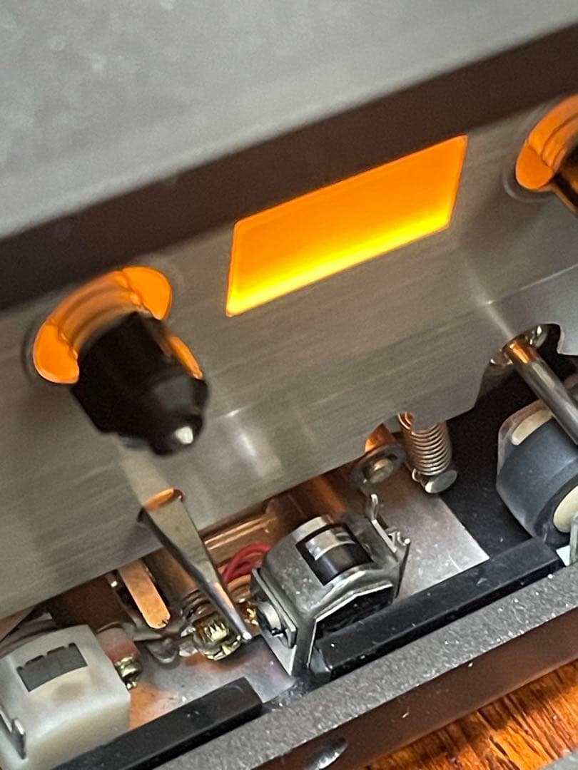 Technics M75 カセットデッキ