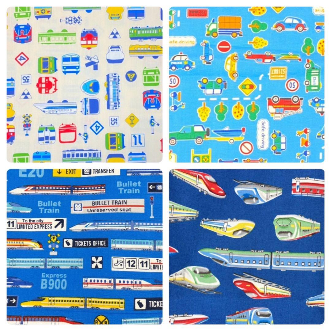 【名前刺繍無料サービス】男の子柄（5/12更新★入園入学セット〈オーダー受付〉