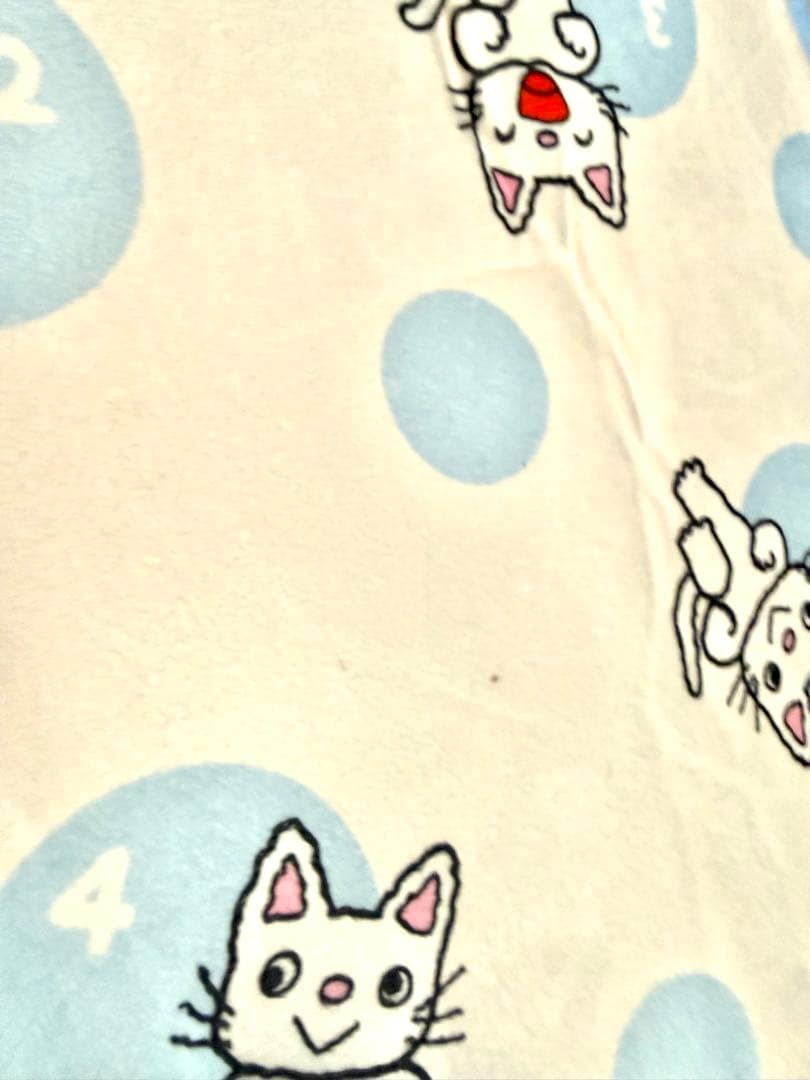ノンタン 絵本 型 クッション　ルームマット　マルチカバー しまむら まとめ売り