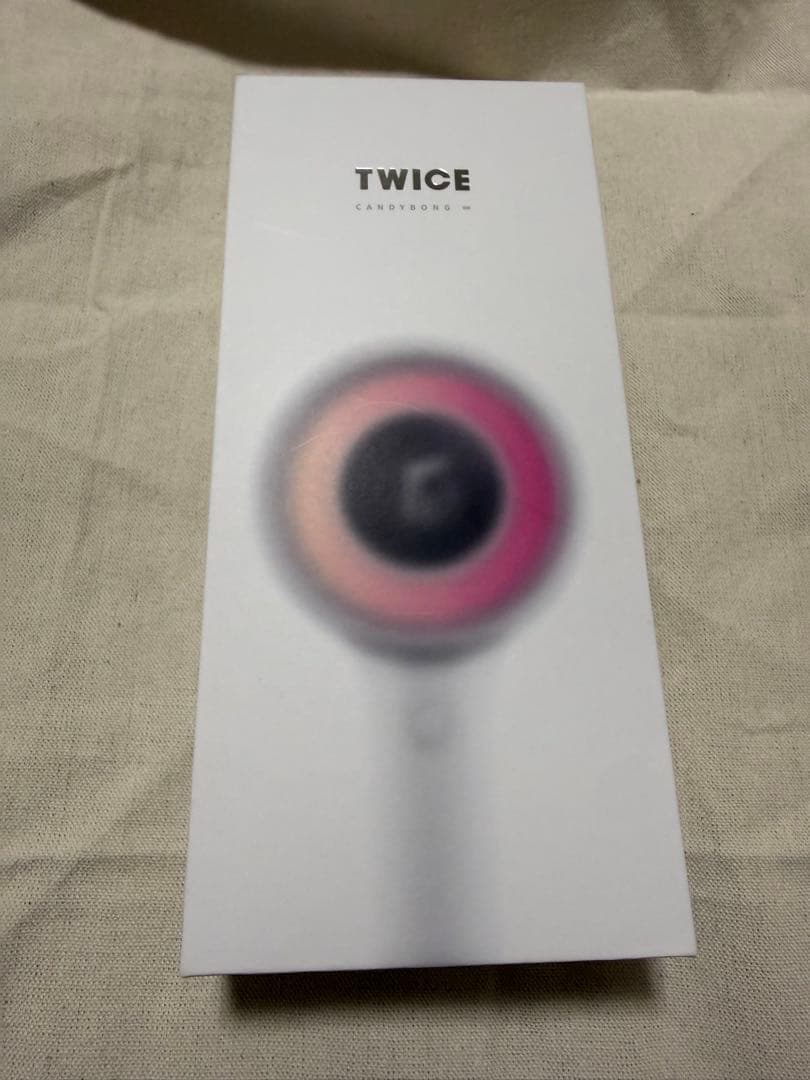 TWICE ペンライト CANDYBONG ∞ 公式