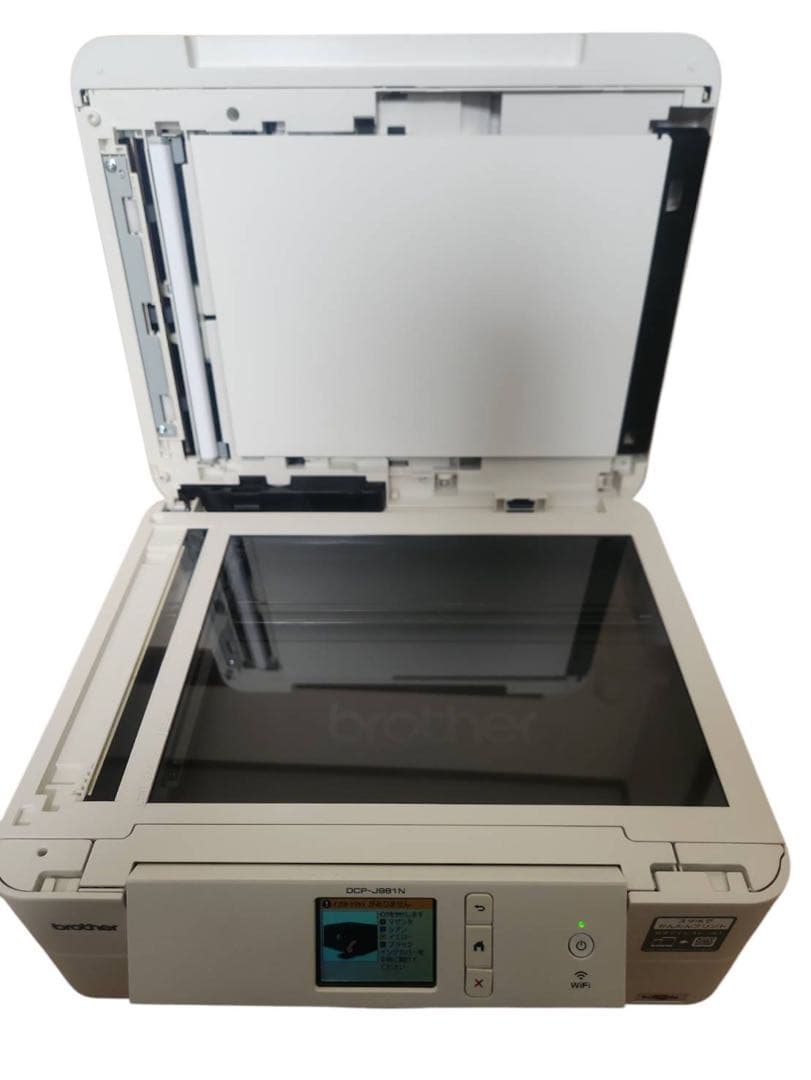 ブラザー　プリンター　DCP-J981N　印刷機
