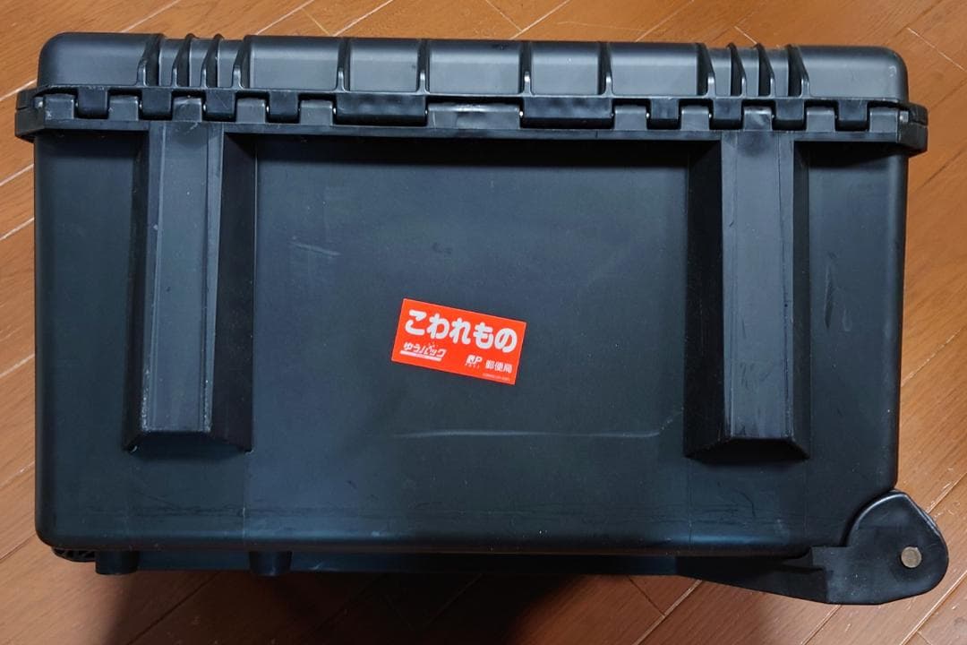 送料込 PELICAN STORM CASE iM2750 ペリカンハードケース