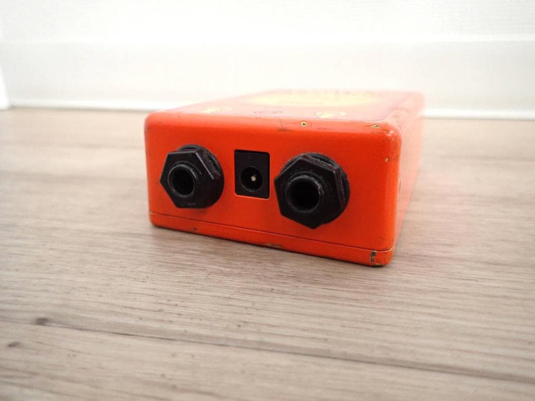 中古 ギターエフェクター Elegant Beast MKD バッファー アンプ