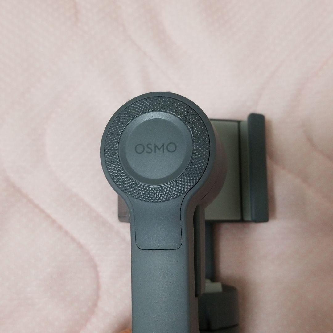OSMO Mobile 2　オスモモバイル2　自撮りに最適！