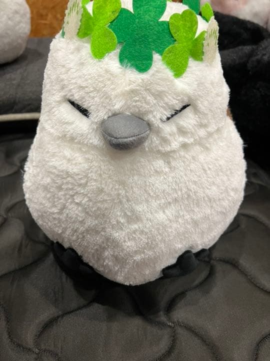 シマエナガ　ぬいぐるみ　9個　セット
