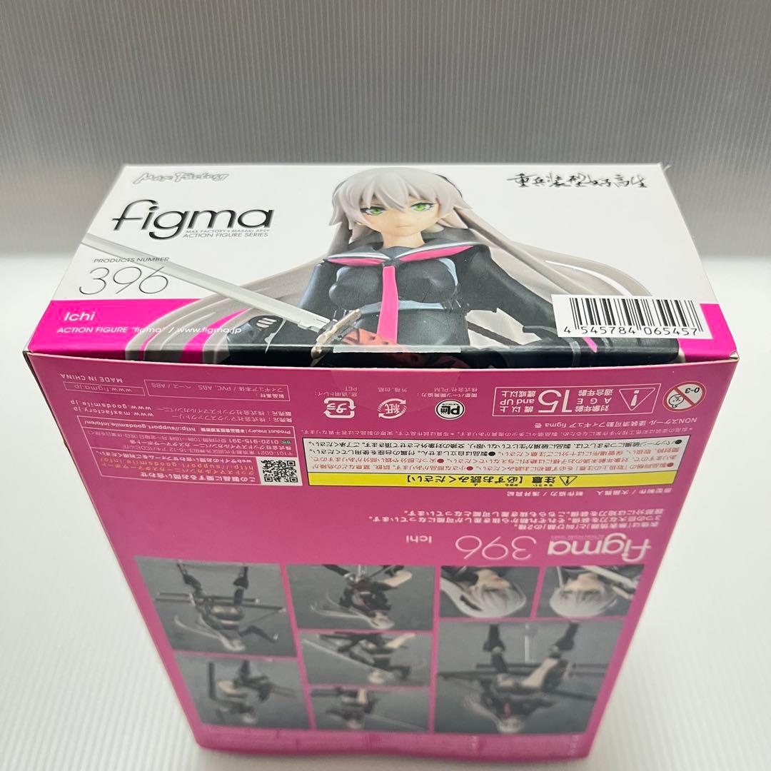 figma 396 重兵装型女子高生 壱 10th アニバーサリー フィギュア