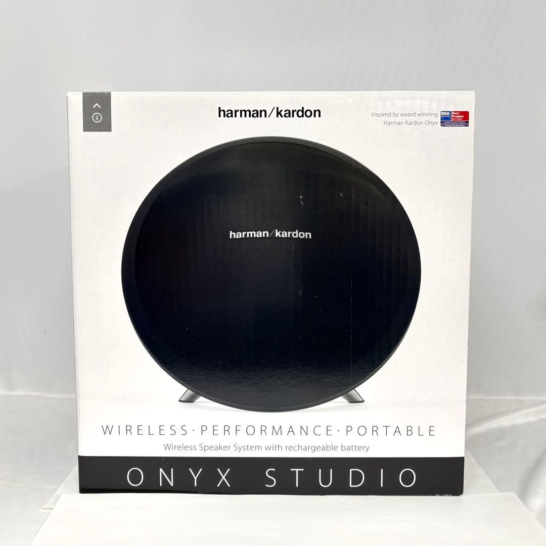 harman/kardon ONYX STUDIO ワイヤレススピーカー 未開封
