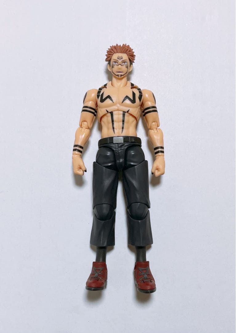 【呪術廻戦】宿儺 S.H.Figuarts