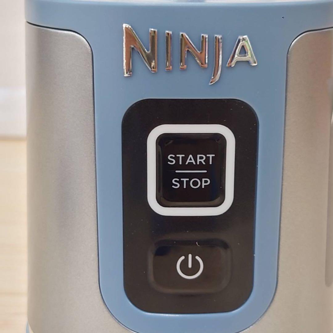 Ninja Blast コードレスミキサー 1個 530ml ブルー