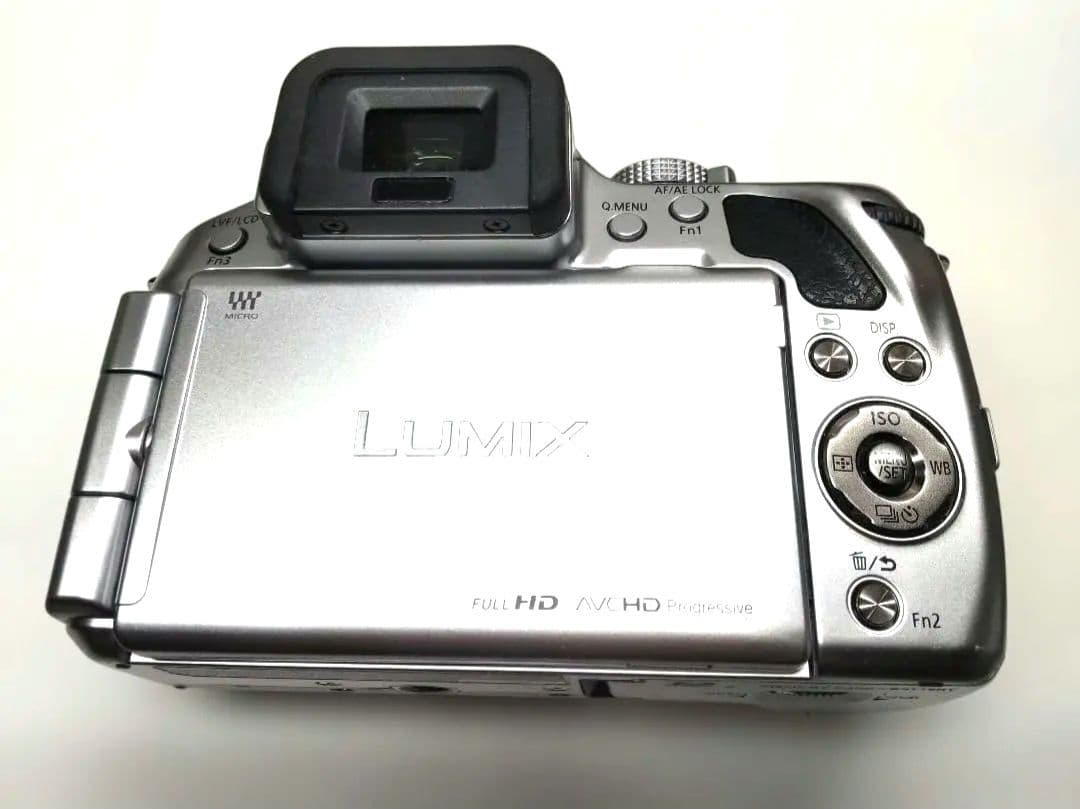 デジタルカメラ Panasonic LUMIX DMC-G