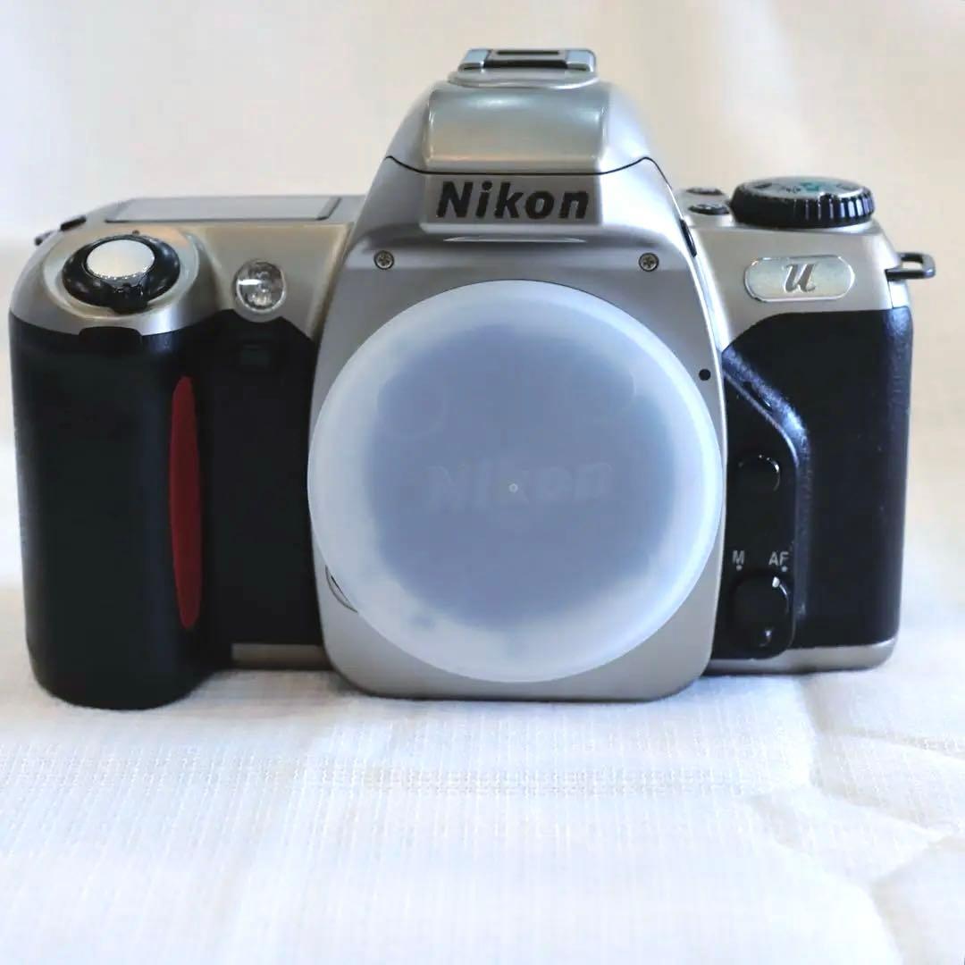 ニコン Nikon U 一眼レフ フィルムカメラ filmcamera
