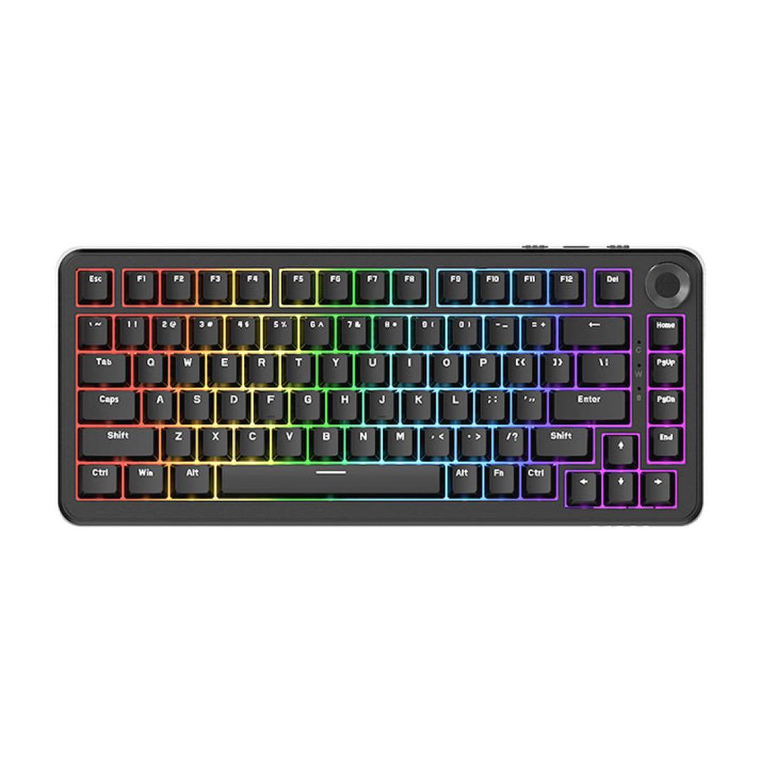 AK820 MAX RGBバックライトキーボード本体
