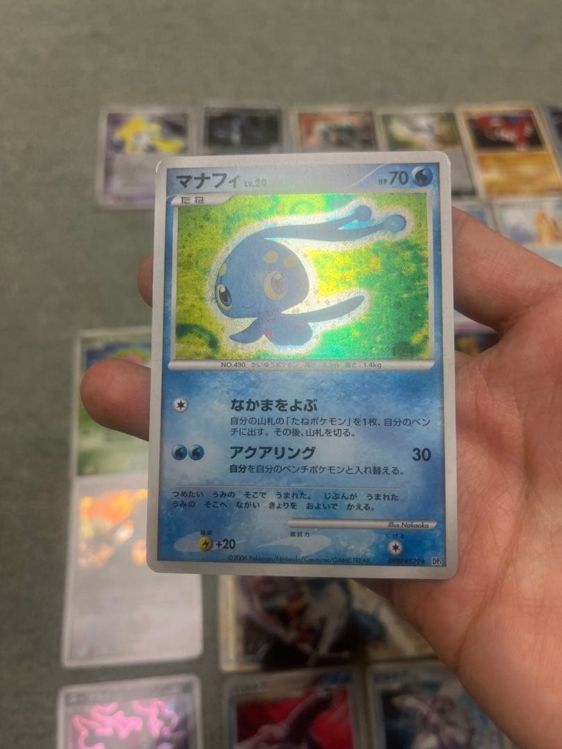 ポケモンカード　映画セット