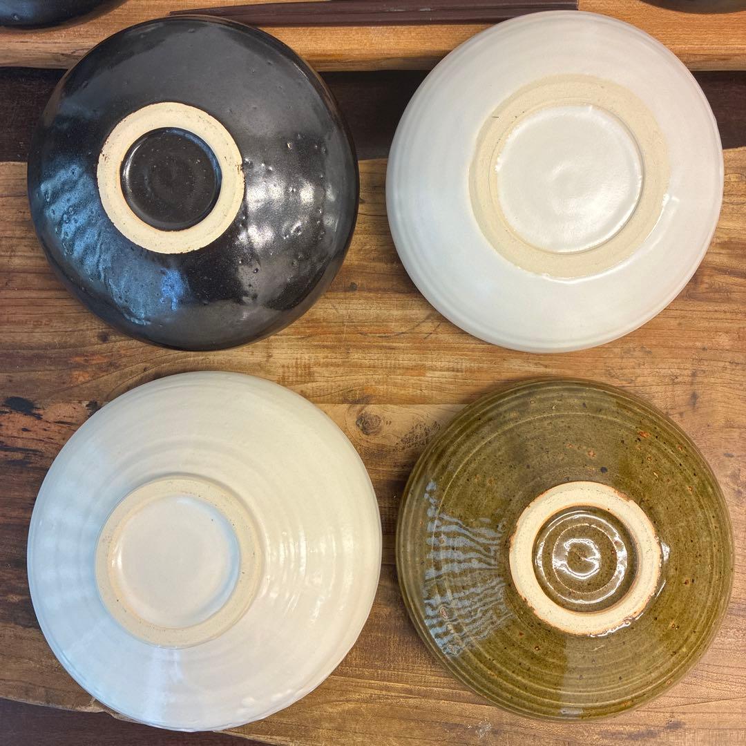 お買い得！SALE！不揃い商品　中鉢7個 465