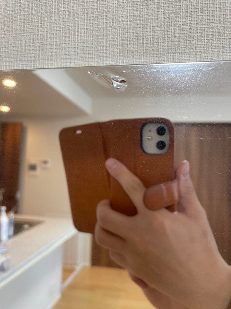 値下げしました　リフェクスミラー　軽量フィルム鏡