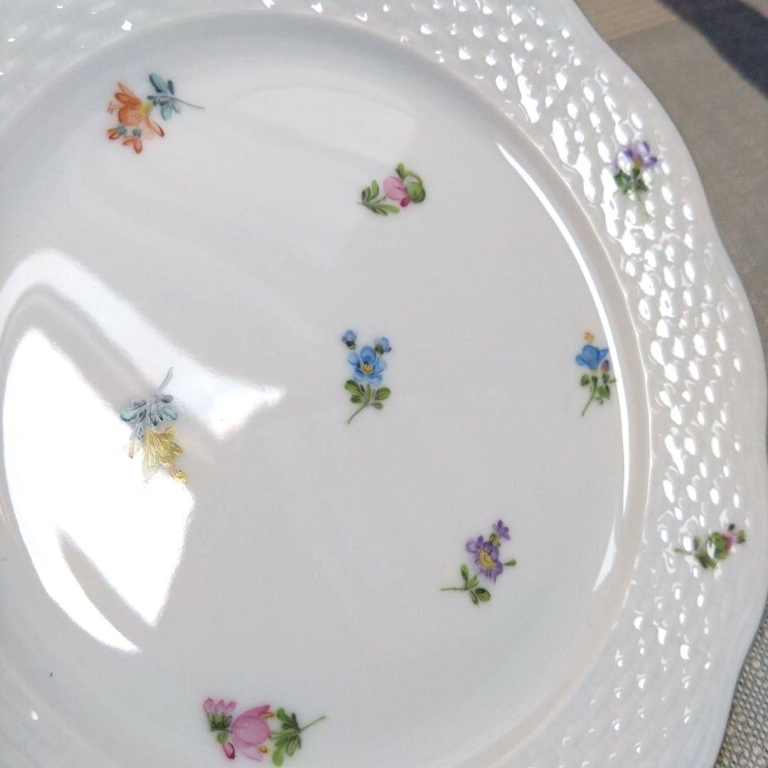Herend ヘレンド ミルフルール プレート19cm １枚