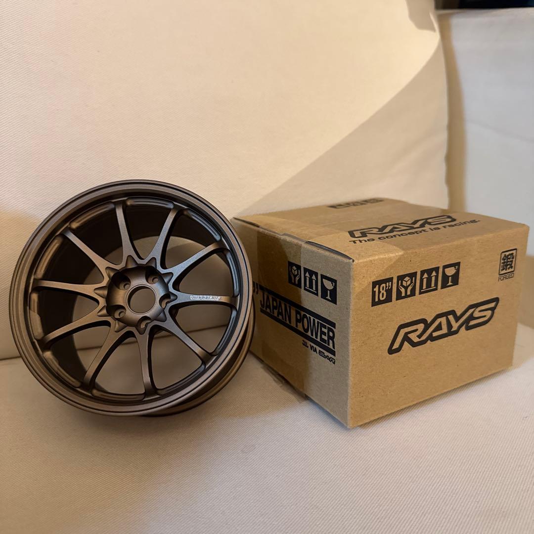 RAYS CE28N-PLUS 1/4 SCALE ミニチュア　1個