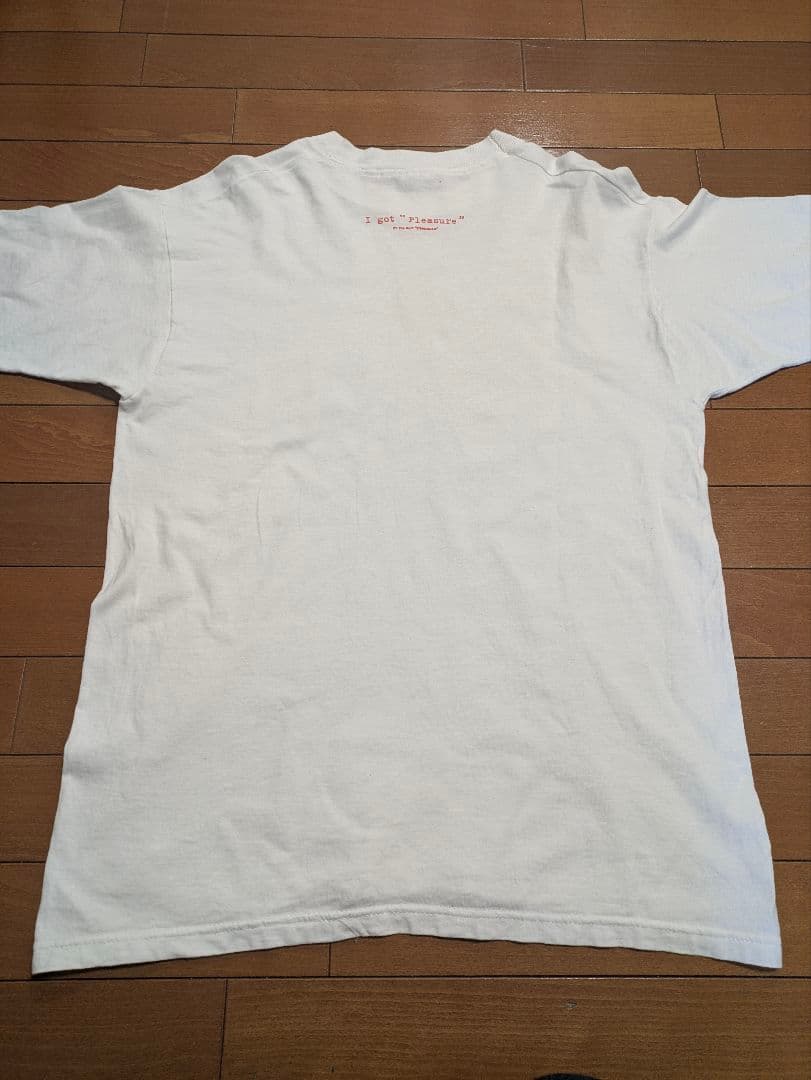 希少 B'z The Best “Pleasure” Ｔシャツ L